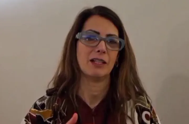 لیلی پورزند حقوقدان ساکن تورنتو و از اعضای پنل دوم با موضوع تاثیر این نشست روی جنبش زن زندگی آزادی